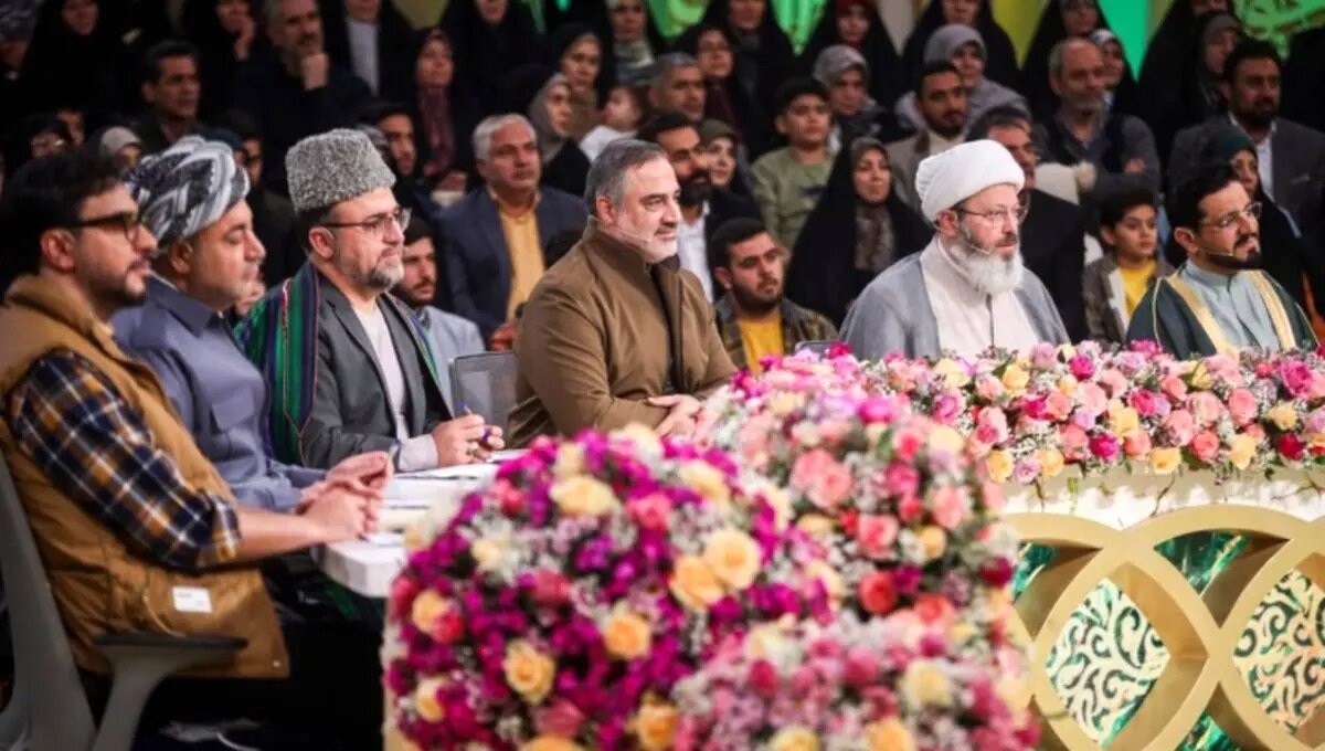 برنامه «محفل» با یک میلیارد و چهل میلیون بازدید در فضای مجازی