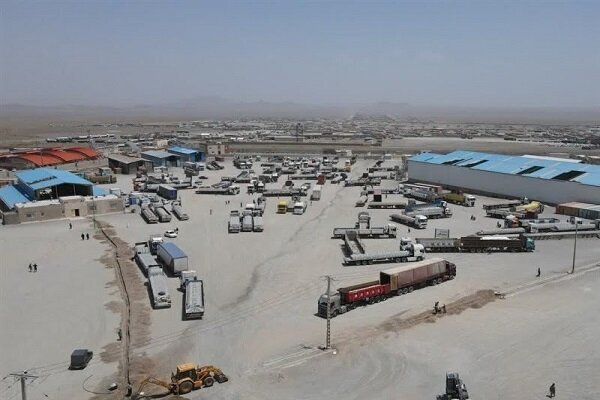ماهیرود در مسیر تبدیل به شاهراه صادرات شرق کشور