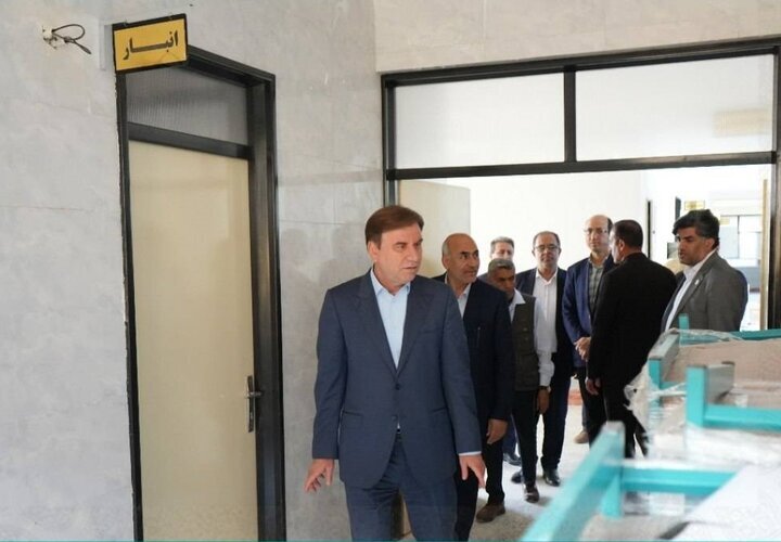 استاندار بوشهر: تکمیل پروژههای عمرانی تسریع شود