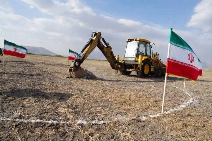 شروع ساخت سومین کارخانه قند در کرمانشاه