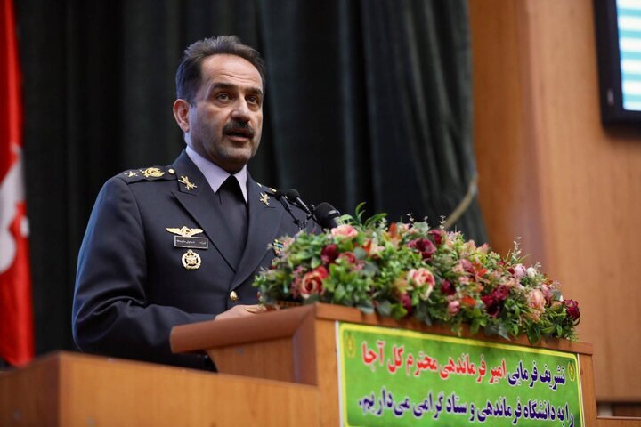 امیر اسمائیلی: دافوس؛ نهادی راهبردی برای پرورش افسرانی بصیر است