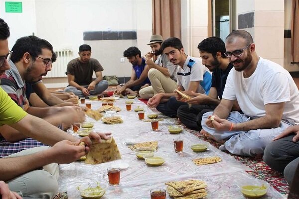 ثبت نام ارزاق صبحانه دانشجویی برای ساکنان خوابگاه‌های دانشگاه علامه