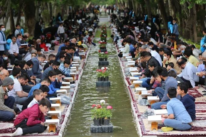 رمضان در نصفجهان؛ روایت آیینهای کهن در زیست امروز اصفهانیها