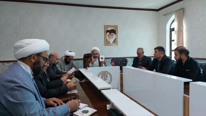 حجت الاسلام صمدی: هدف از طرح زندگی با آیهها تربیت سفیران قرآنی است