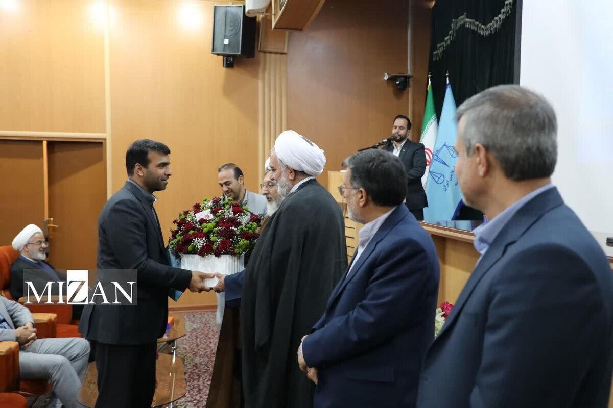معاون جدید اجتماعی و پیشگیری از وقوع جرم دادگستری کل استان کرمان معرفی شد