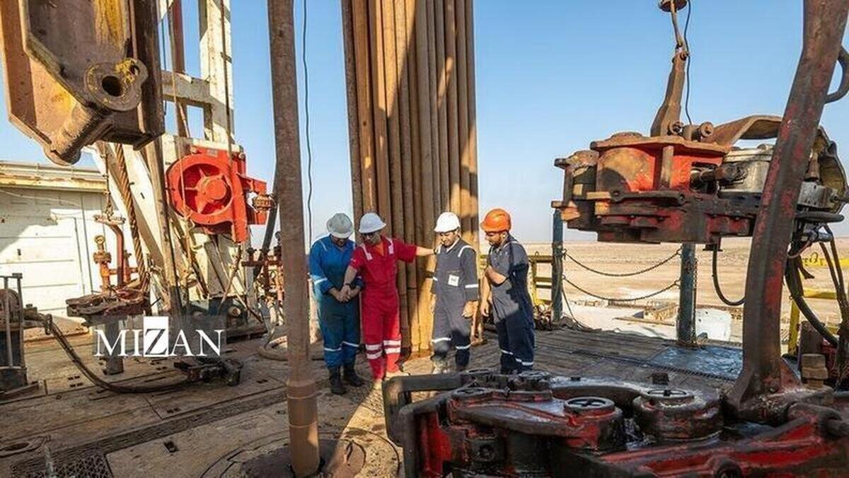 حفاری ۱۱۶ حلقه چاه نفت و گاز در ۱۱ ماه امسال