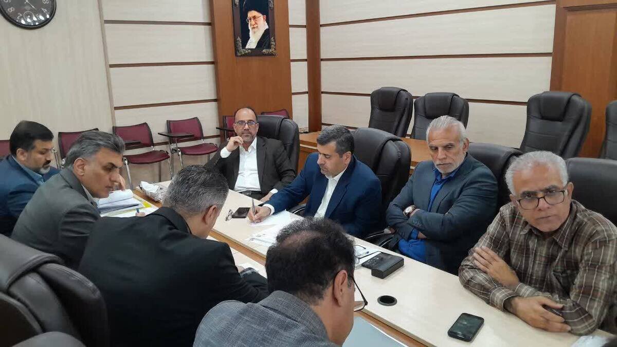 تأکید دادستان مرکز استان خوزستان بر تسریع و رفع موانع در تکمیل و راهاندازی تصفیهخانه شرق اهواز