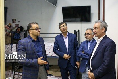 بازدید رئیس سازمان ثبت اسناد و املاک کشور از نمایشگاه روایت تحول