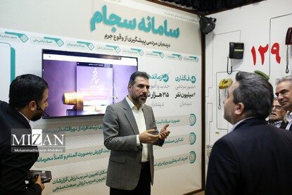 بازدید رئیس سازمان ثبت اسناد و املاک کشور از نمایشگاه روایت تحول