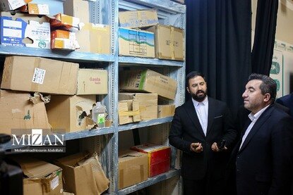 بازدید رئیس سازمان ثبت اسناد و املاک کشور از نمایشگاه روایت تحول