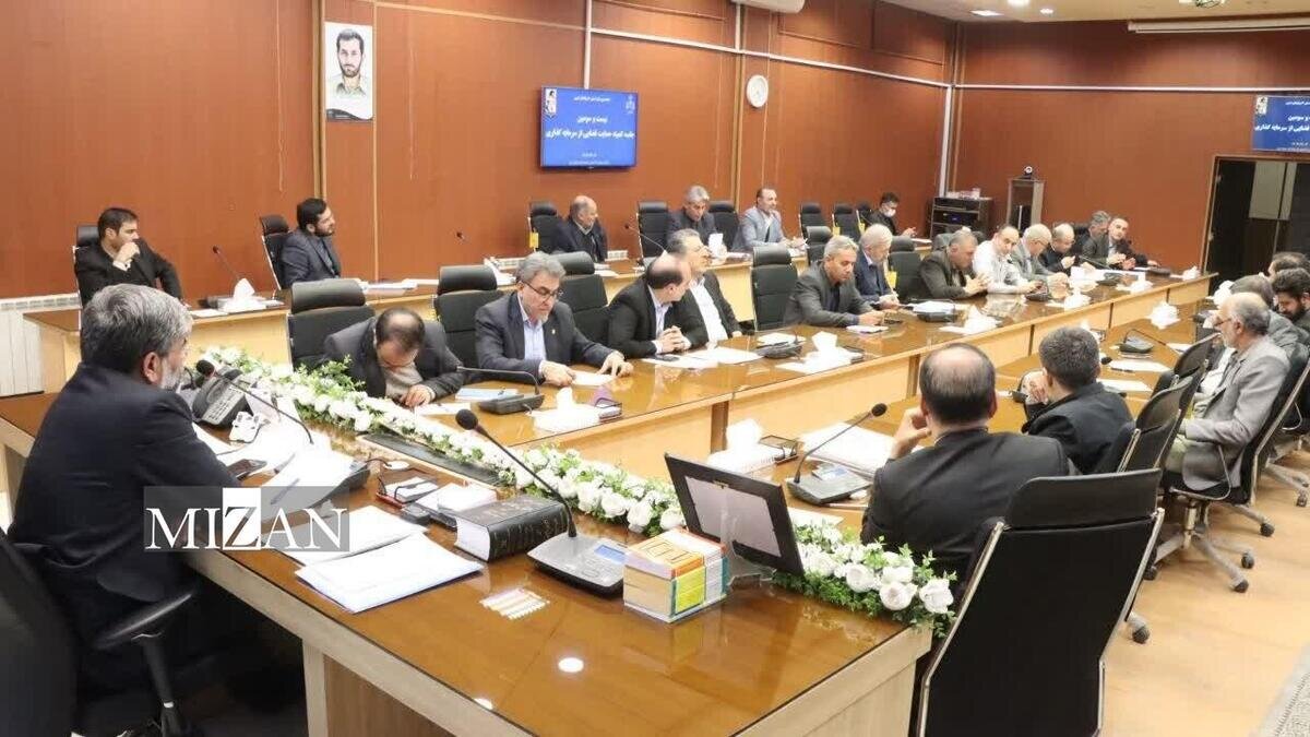 تصویب ۱۲ مصوبه کاربردی برای حل مشکلات ۱۰ واحد تولیدی، صنعتی آذربایجان غربی