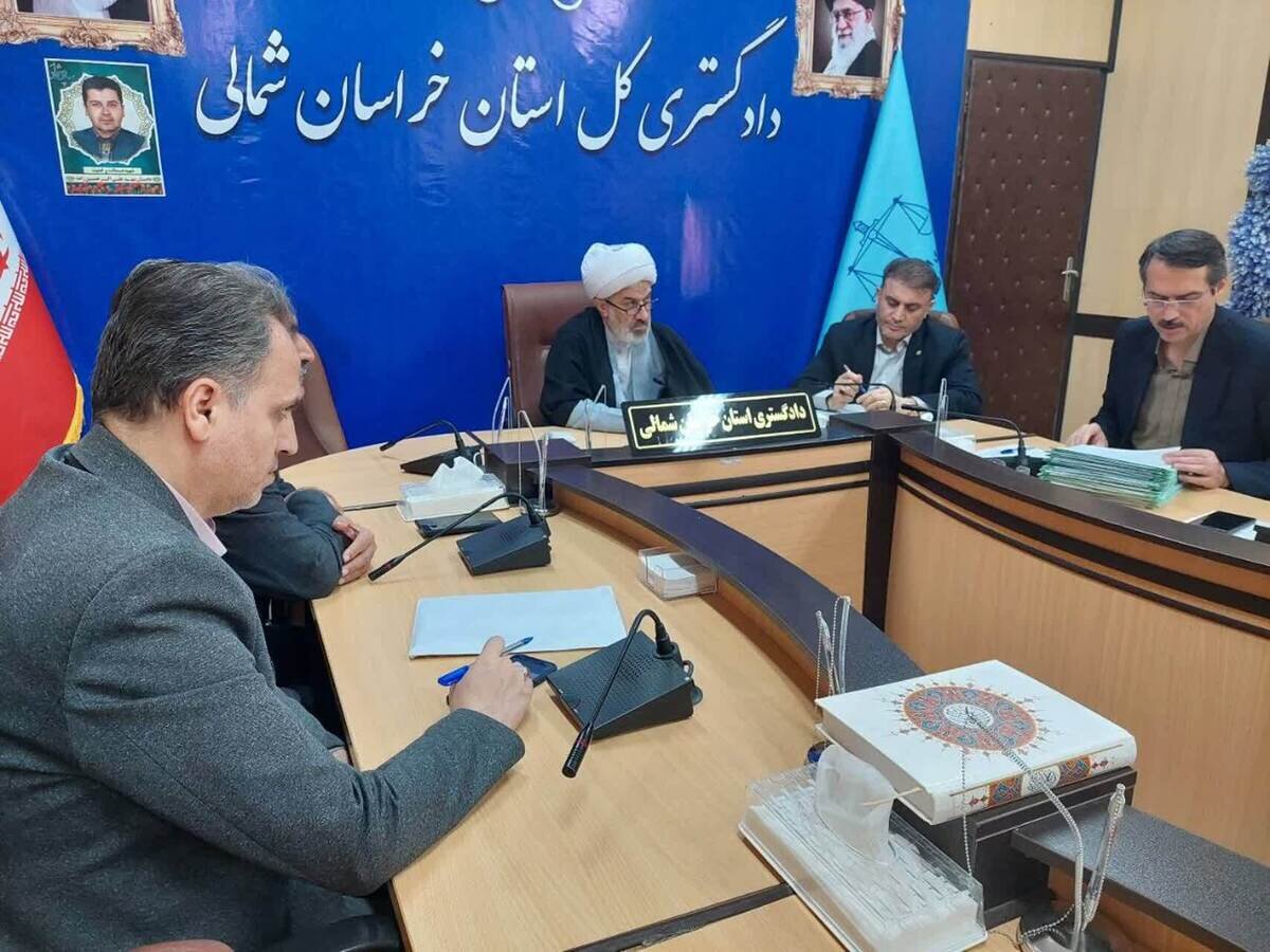 آزادی ۲۳۱ محکوم مالی استان خراسان شمالی با کمک ستاد دیه