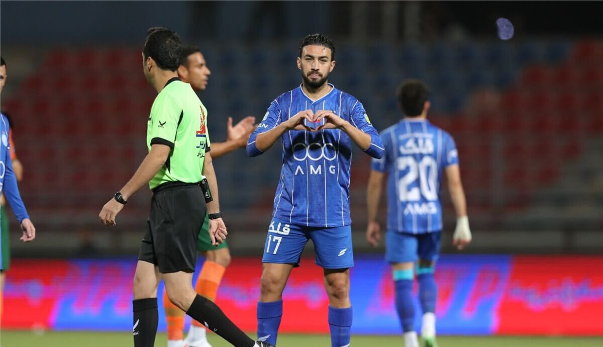 دلخوری منیر الحدادی از برخی استقلالیها علنی شد