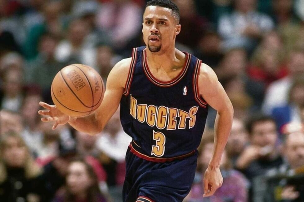 کریس جکسون در برابر آمریکا/ وقتی ستاره NBA برای محمد عبدالرئوف شدن هزینه داد