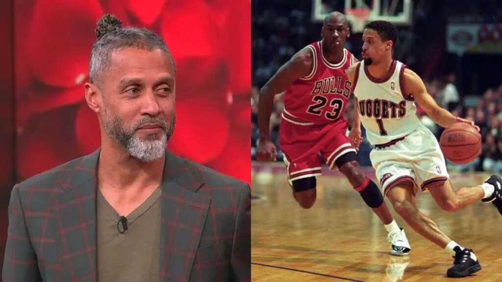 کریس جکسون در برابر آمریکا/ وقتی ستاره NBA برای محمد عبدالرئوف شدن هزینه داد