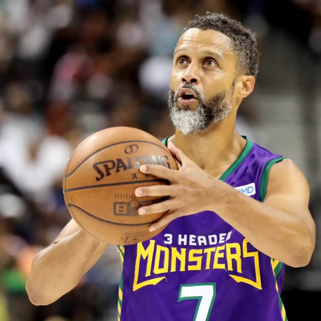 کریس جکسون در برابر آمریکا/ وقتی ستاره NBA برای محمد عبدالرئوف شدن هزینه داد