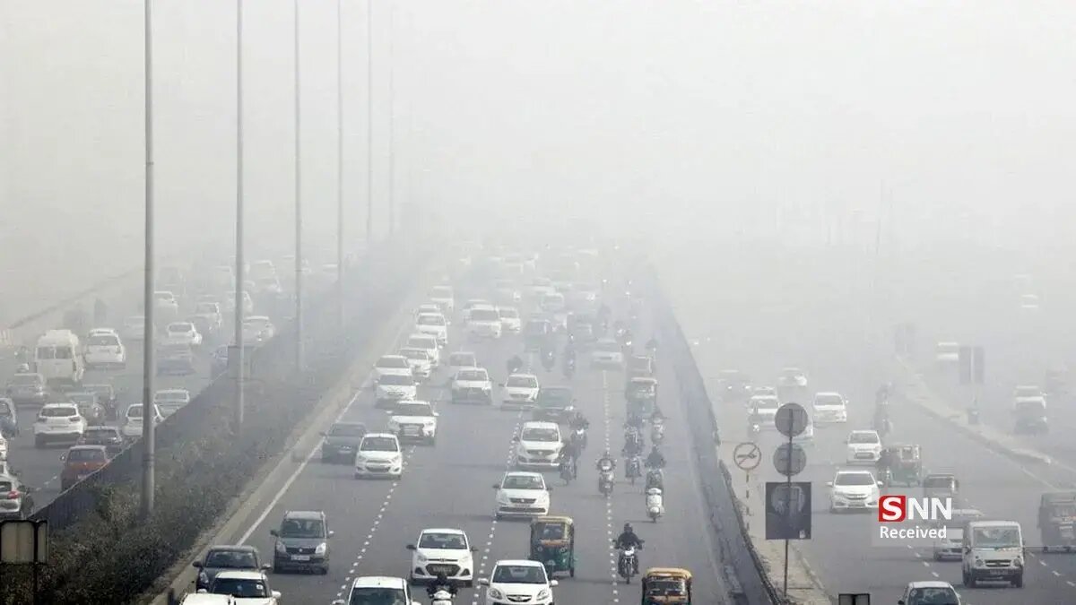 کرج و مشهد در صدر آلودگی هوا شهرهای صنعتی