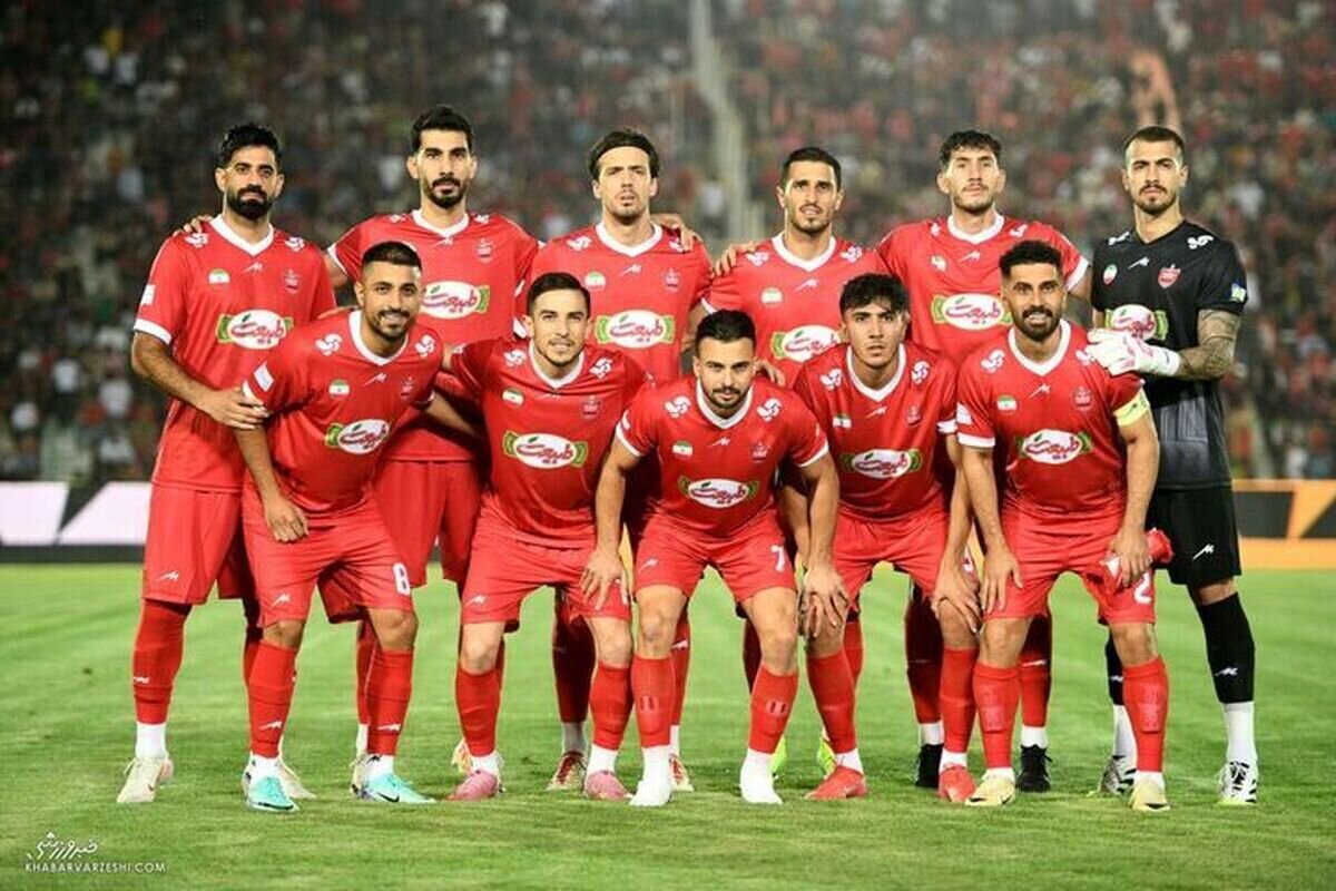 تکلیف نیمکت پرسپولیس باید روشن شود + فیلم