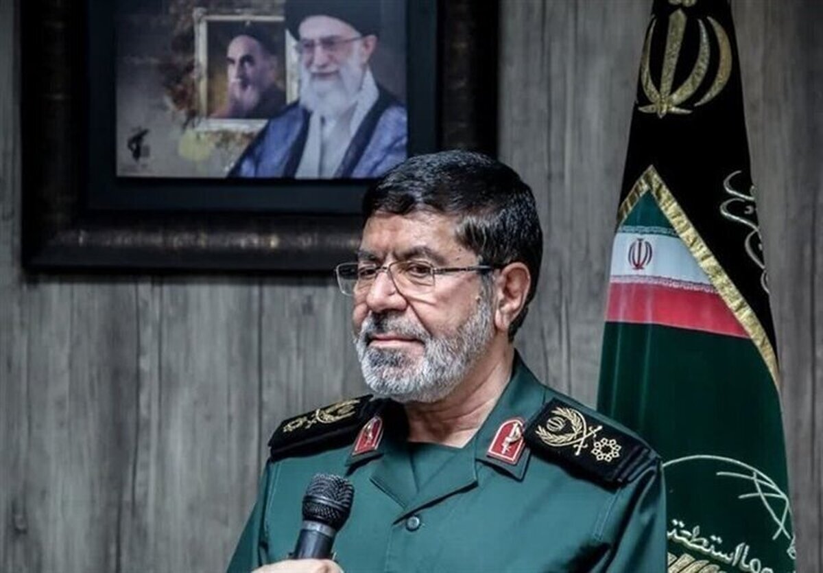 رمضان شریف: خدارا شاکریم که دور اندیشی امام و ادامه آن توسط رهبر انقلاب به ماهیت رژیم صهیونیستی پی بردند + فیلم