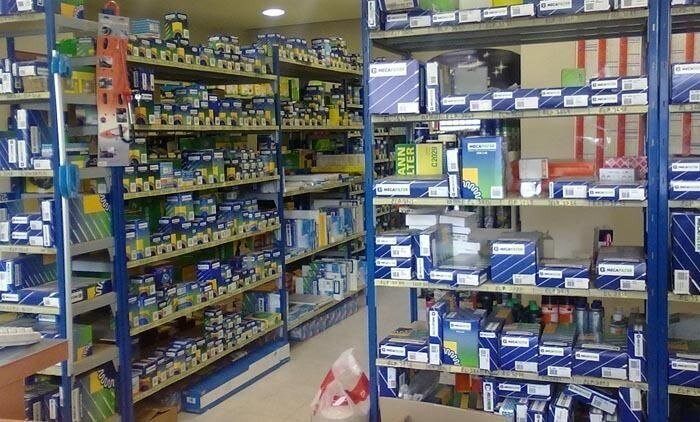 محکومیت صاحب یک فروشگاه لوازم یدکی خودرو در رشت به دلیل گرانفروشی