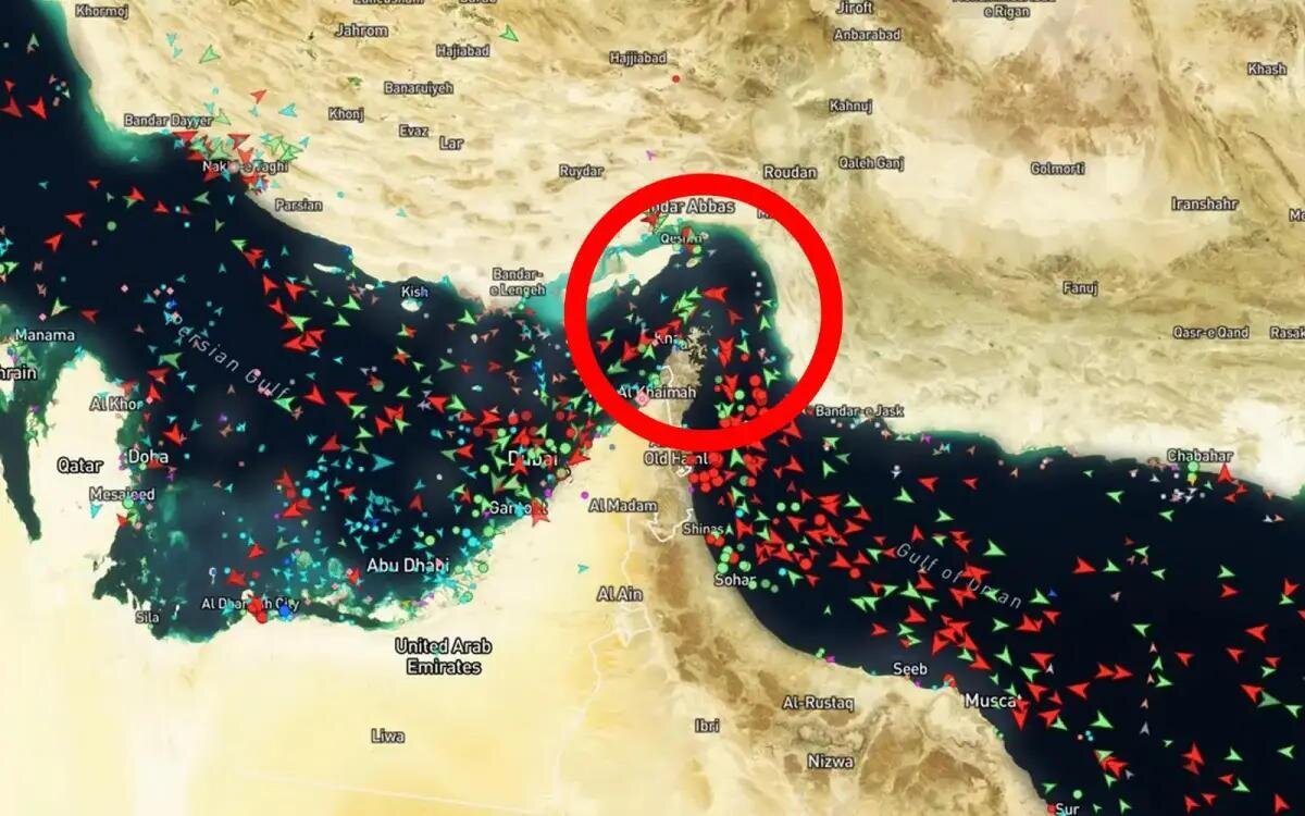 انسداد تنگه هرمز؛ کشورهای حاشیه خلیج فارس چقدر ضرر می‌کنند؟/ اهرم نامتقارن ایران در برابر برتری نظامی آمریکا
