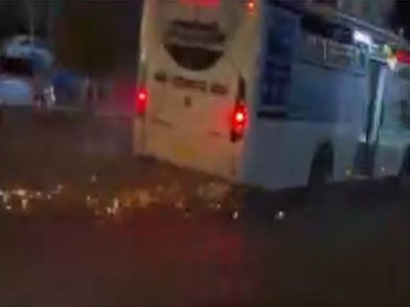 ایمنسازی بلوار امیرکبیر پس از حوادث اخیر/سرعتکاه طبق مصوبه شورا اجرا شد