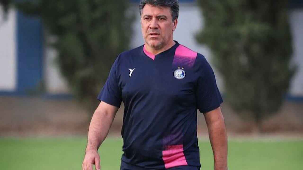 محمد نوازی مربی استقلال شد