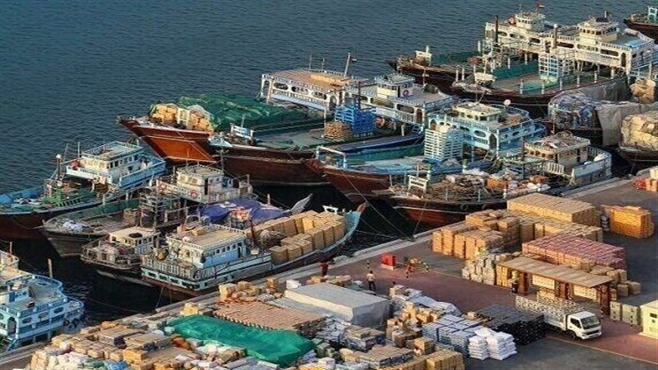تکذیب وقفه در تردد شناورهای سنتی ایران به امارات