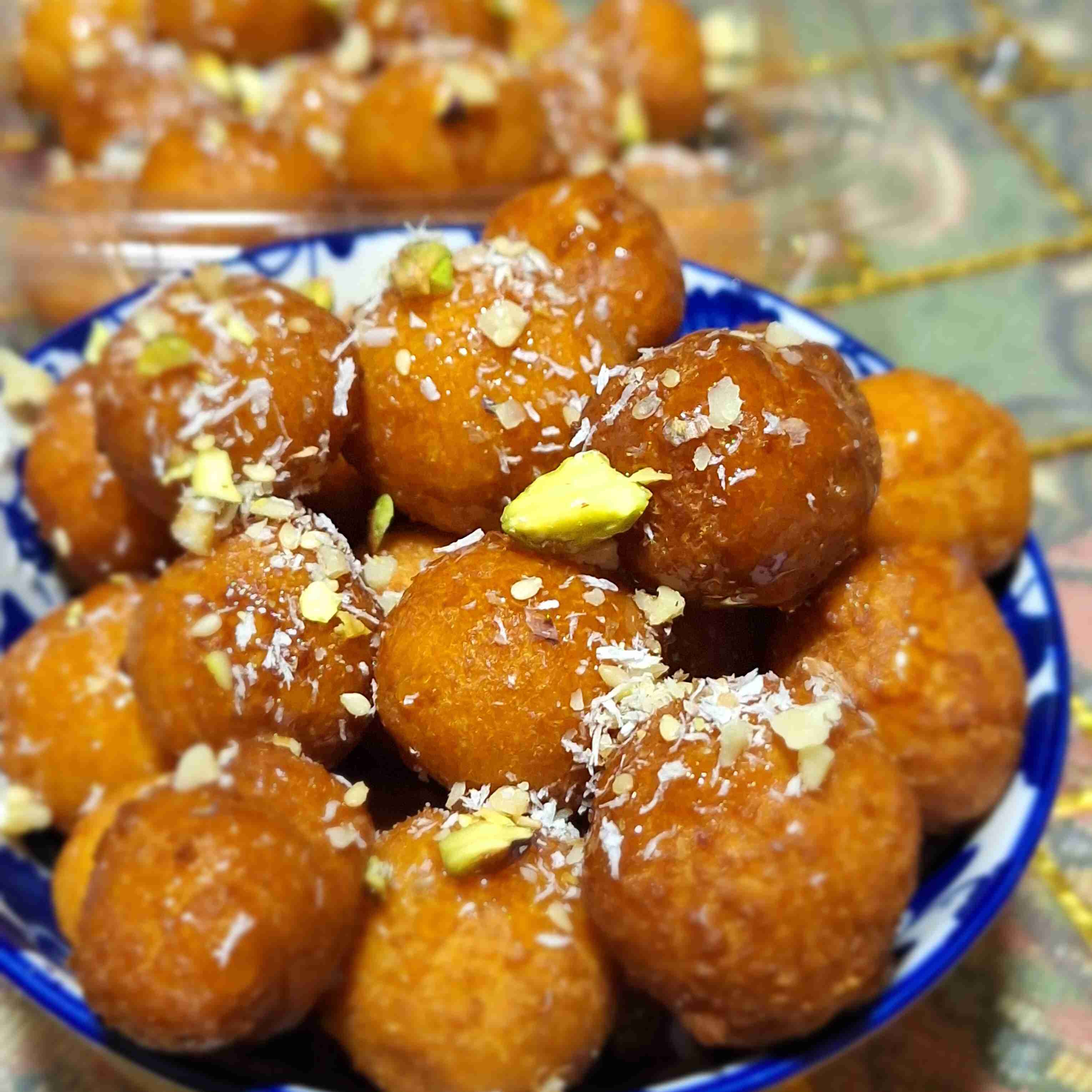 این یه لگیمات ترد و خوشمزه