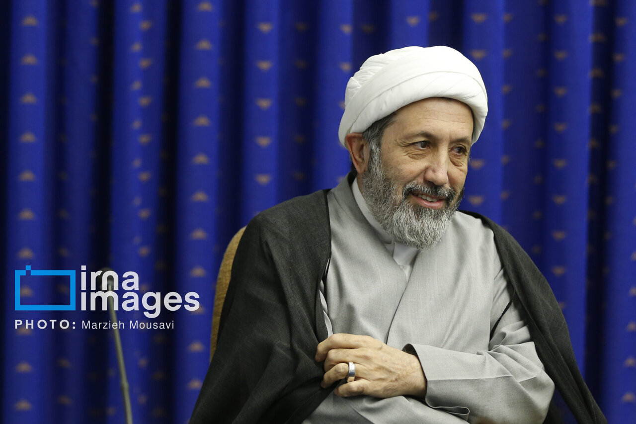 عکس/ جلسه شورای توسعه فرهنگ قرآنی با حضور رئیس جمهور