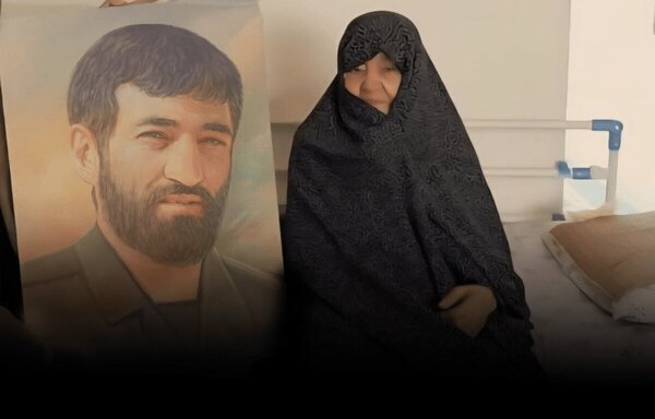 ادای احترام از خرمآباد تا جبهههای افتخار برای سردار جاویدالاثر