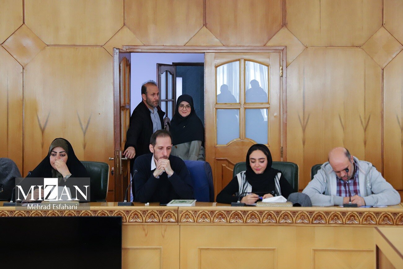 نشست خبری سخنگوی دولت