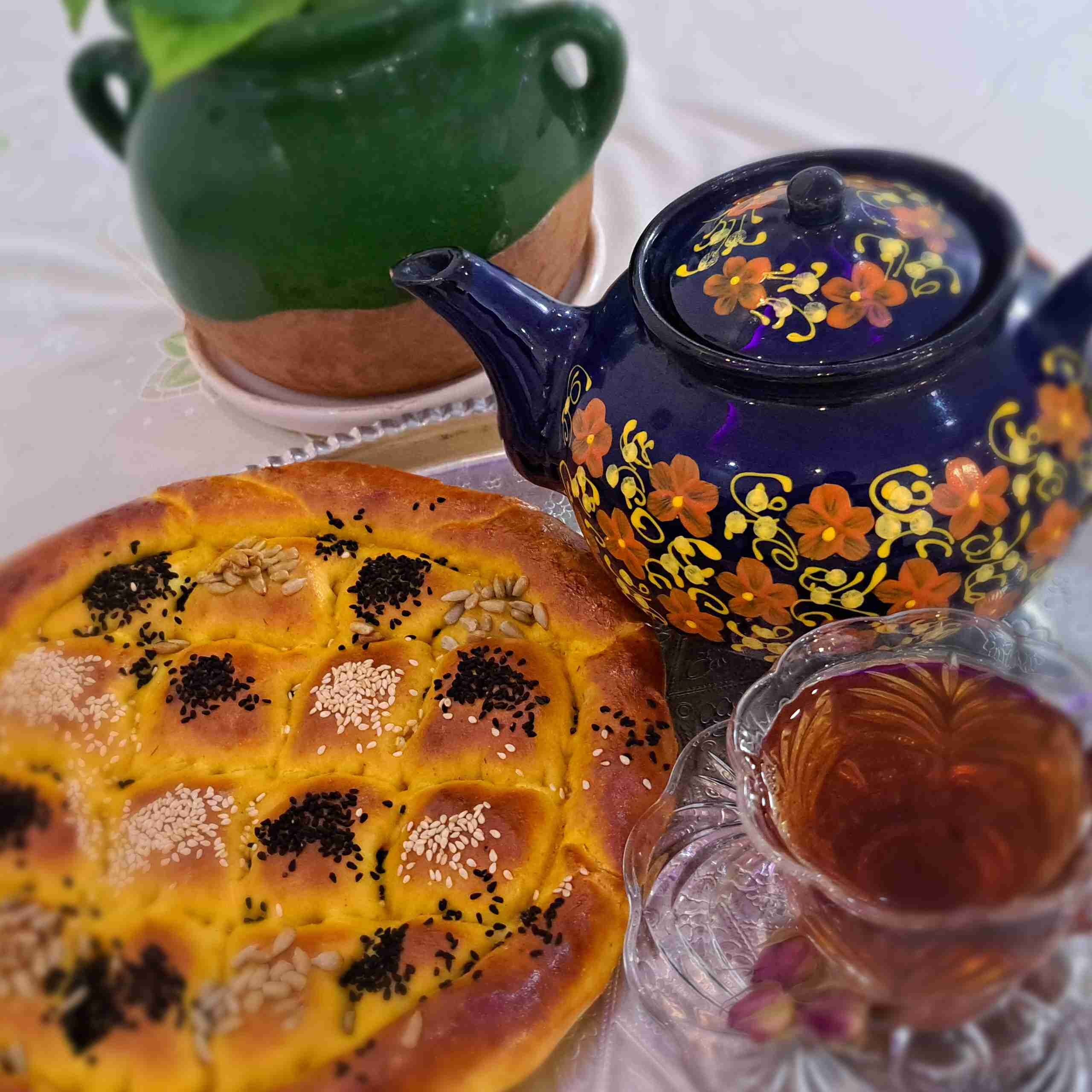 نون پیده ترکی