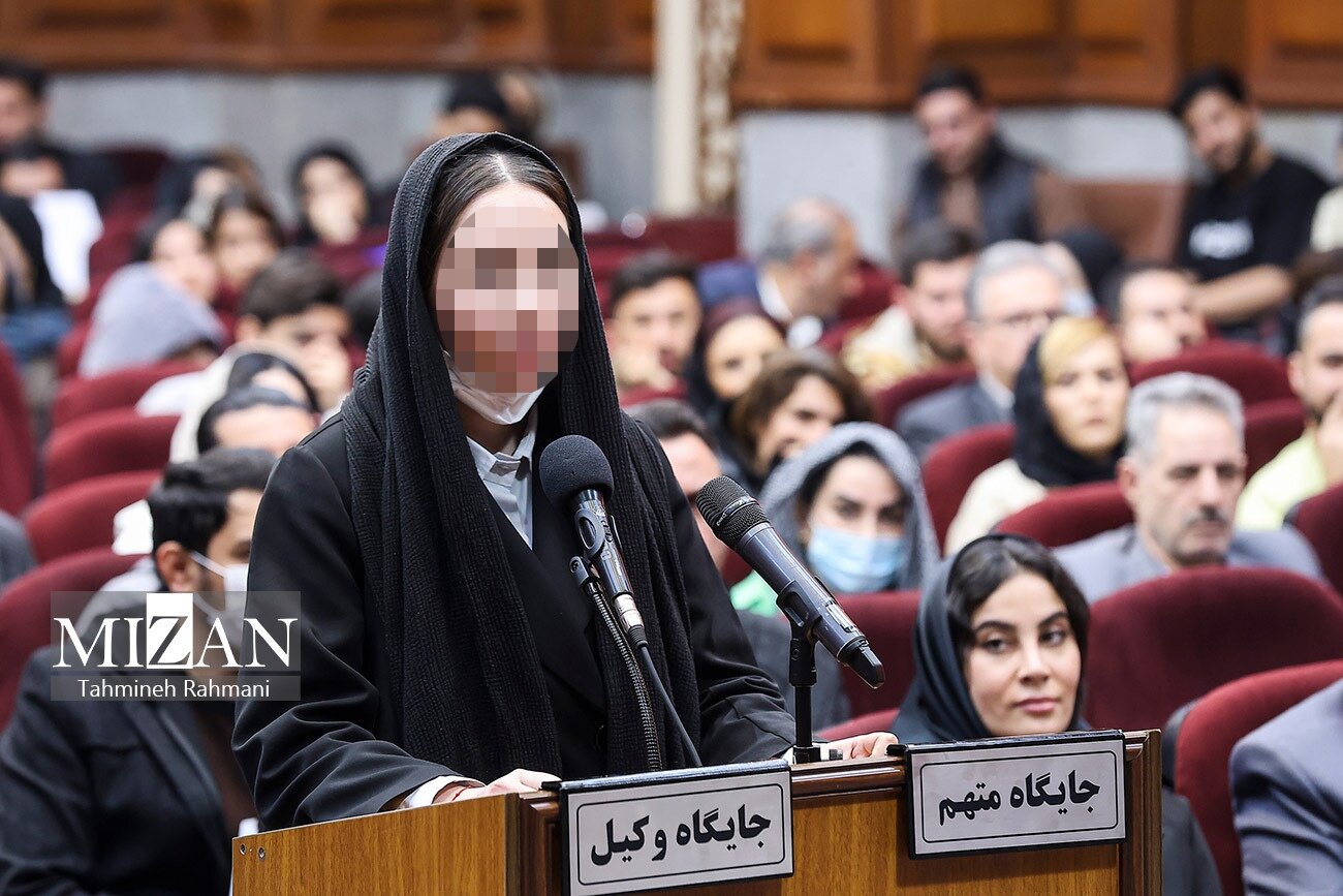 عکس/ دومین جلسه دادگاه رسیدگی به اتهامات پرونده «کوروش کمپانی»