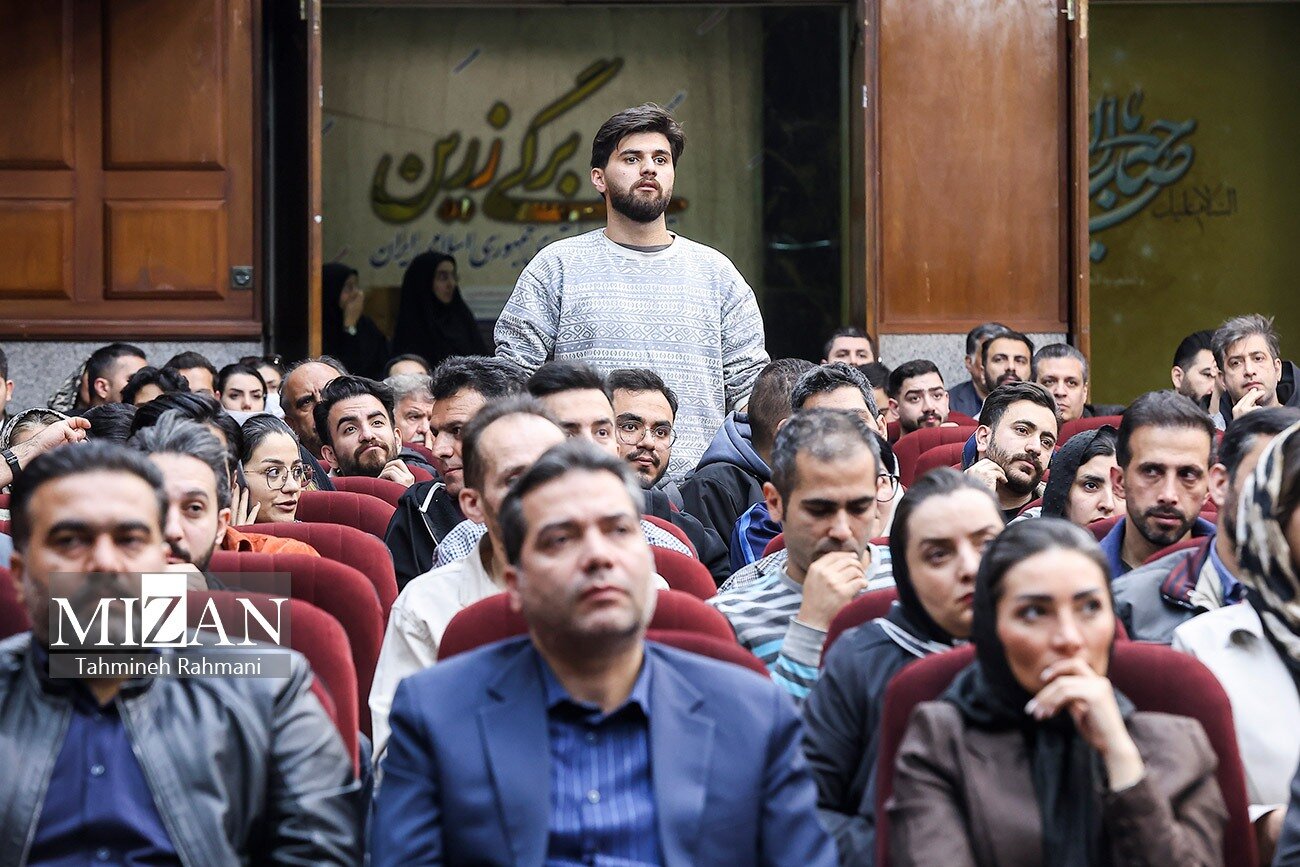 عکس/ دومین جلسه دادگاه رسیدگی به اتهامات پرونده «کوروش کمپانی»