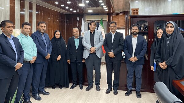 حبیب امینی رئیس هیئت تنیس شهرستان بندرلنگه شد