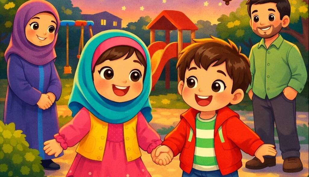 جشن قشنگ نهسالگی
