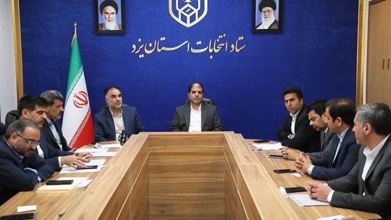 معاون سیاسی استاندار: روند انتخابات در یزد مثبت و رو به جلو است