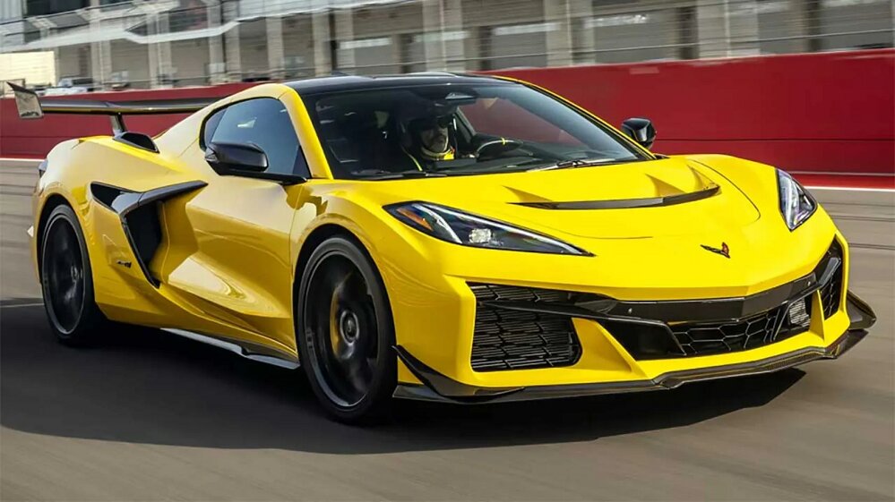 تیراژ فراتر از انتظار کوروت ZR1؛ ابرخودروی ۱۰۰۰ اسب بخار تولید انبوه!