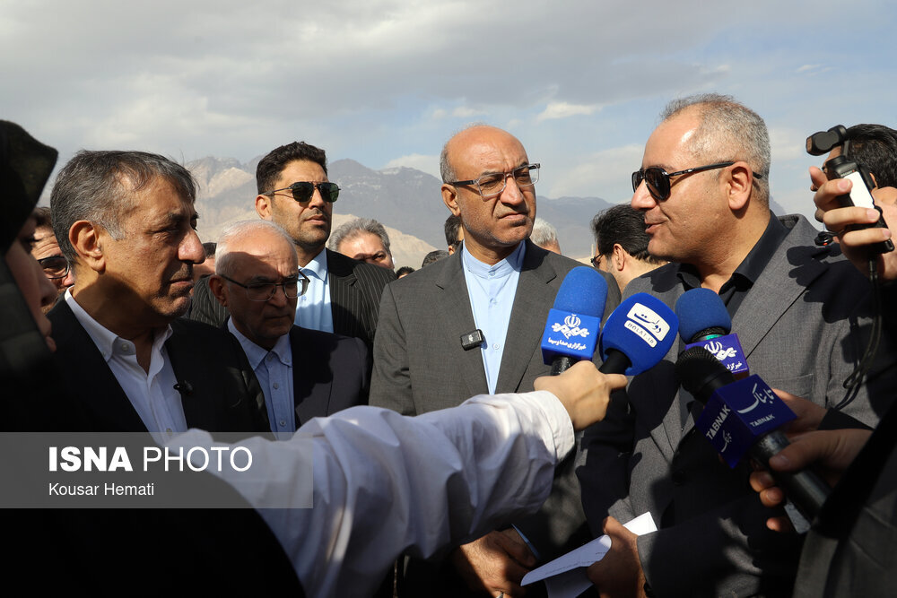 سفر معاون اجرایی رییس جمهور به کرمانشاه
