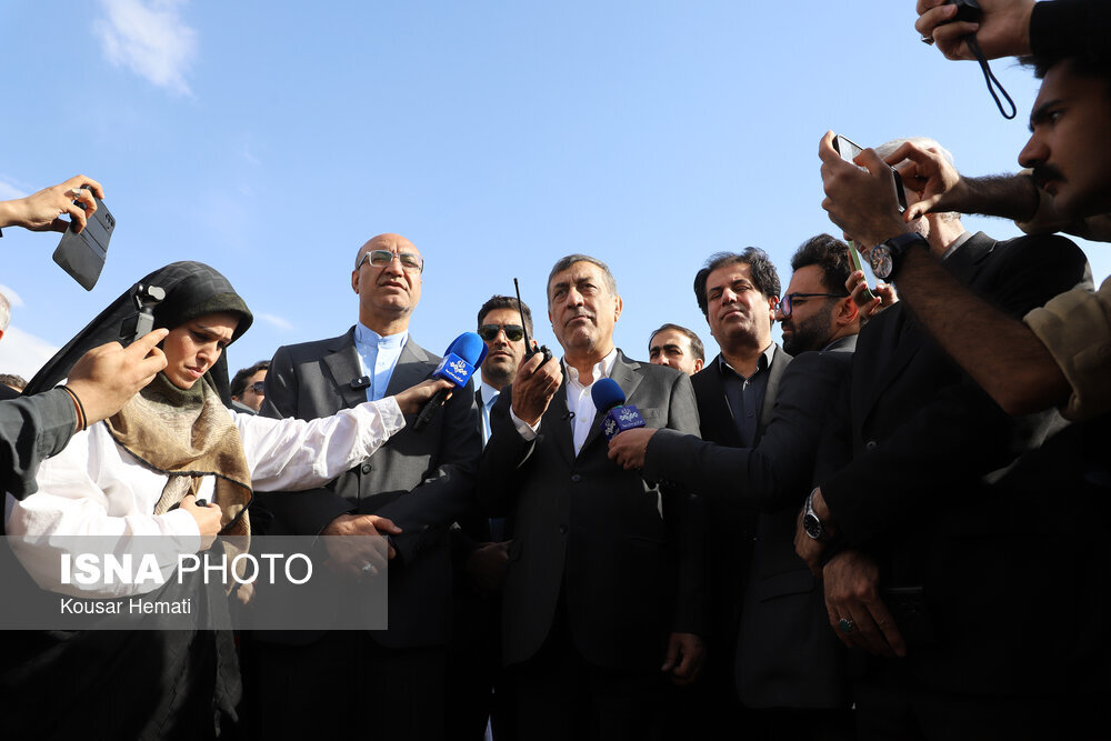 سفر معاون اجرایی رییس جمهور به کرمانشاه