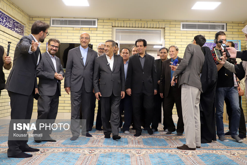 سفر معاون اجرایی رییس جمهور به کرمانشاه