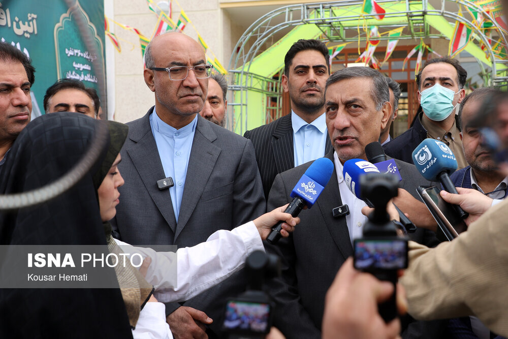 سفر معاون اجرایی رییس جمهور به کرمانشاه
