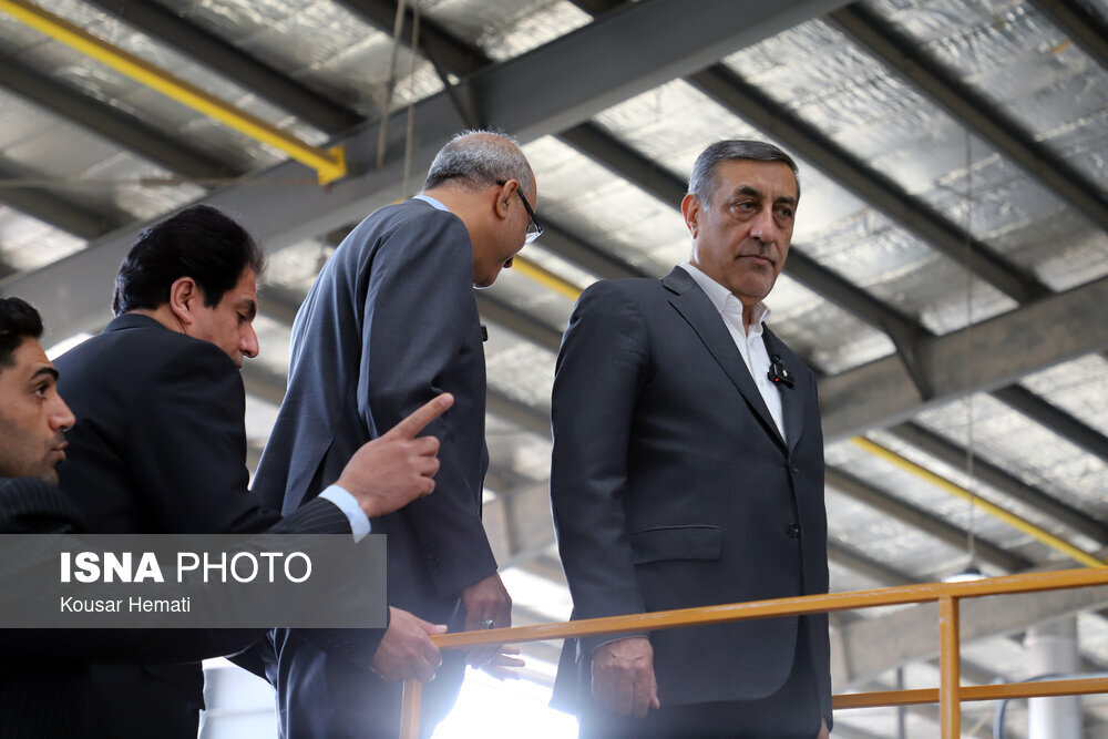 سفر معاون اجرایی رییس جمهور به کرمانشاه
