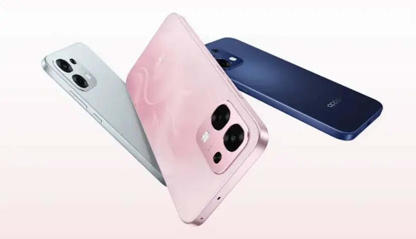 گوشی‌های خانواده اوپو A6 رونمایی شدند؛ چینی‌های ارزشمند