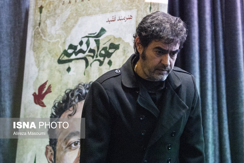 عکس/ مراسم یابود «جواد گنجی»