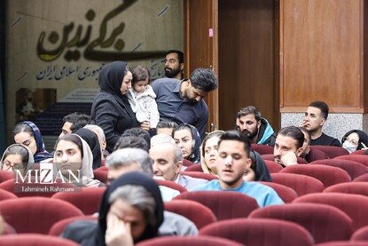 عکس/سومین جلسه دادگاه رسیدگی به اتهامات پرونده «کوروش کمپانی»
