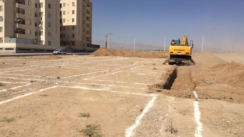 خبر خوش برای متقاضیان مسکن گرمه/ قرعه‌کشی اراضی نهضت ملی مسکن تا پایان اسفندماه