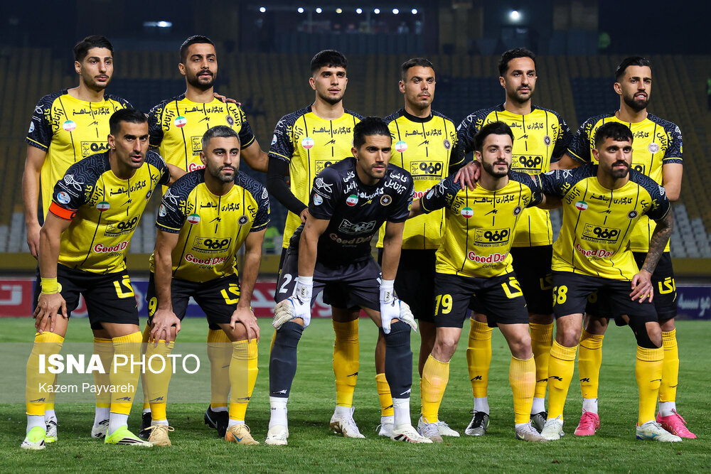 هفته بیست و دوم لیگ برتر فوتبال؛ سپاهان - استقلال خوزستان