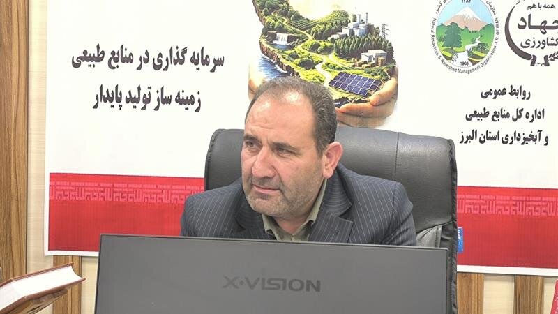 شناسایی ۸۷ نقطه حادثه خیز در بخش منابع طبیعی البرز